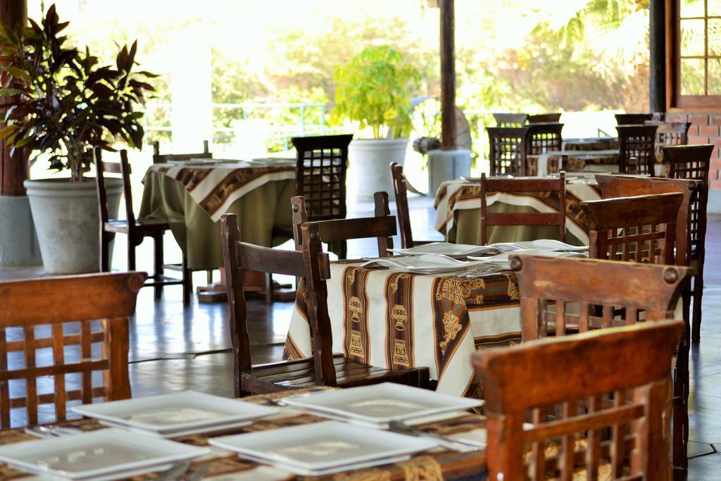 Hotel Fundo San Rafael Nazca Exterior photo