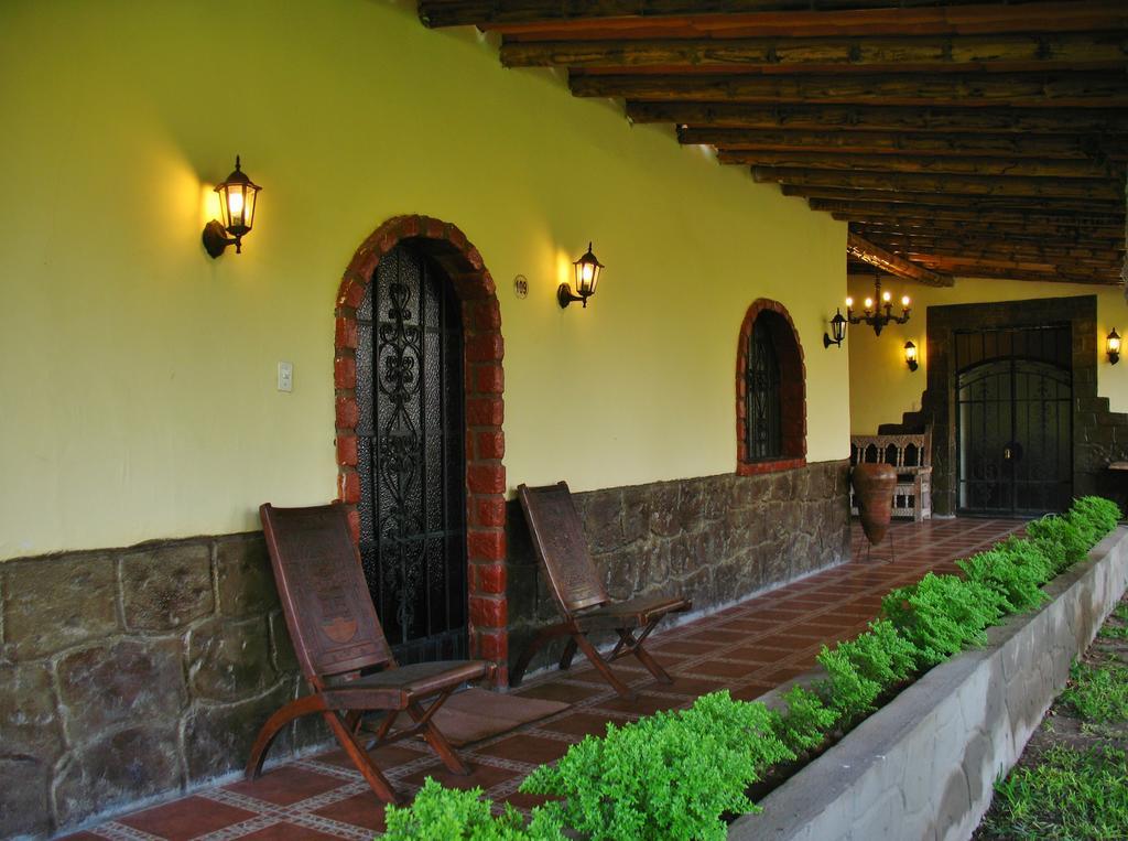Hotel Fundo San Rafael Nazca Exterior photo