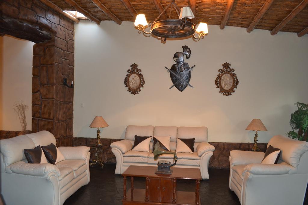 Hotel Fundo San Rafael Nazca Exterior photo